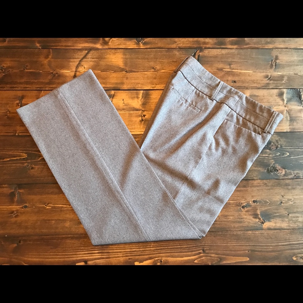 Women’s Gray Slacks